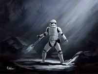 Star Wars Star Wars TR-8R (SN)